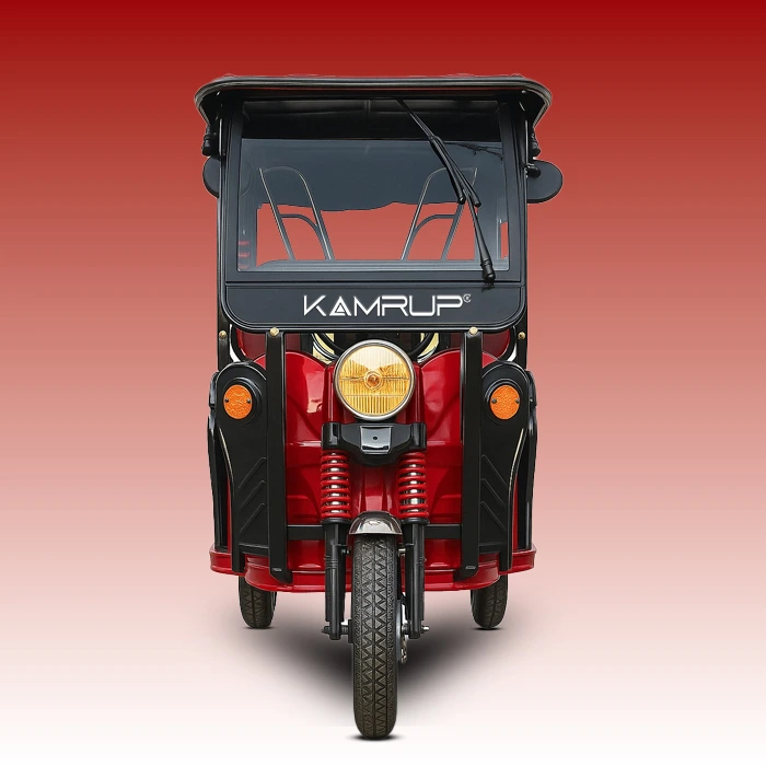 KampRup | Premium E~Rickshaws for a Greener Tomorrow